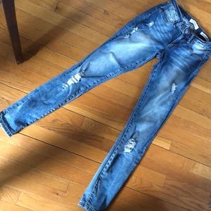 Jessica Simpson jeans